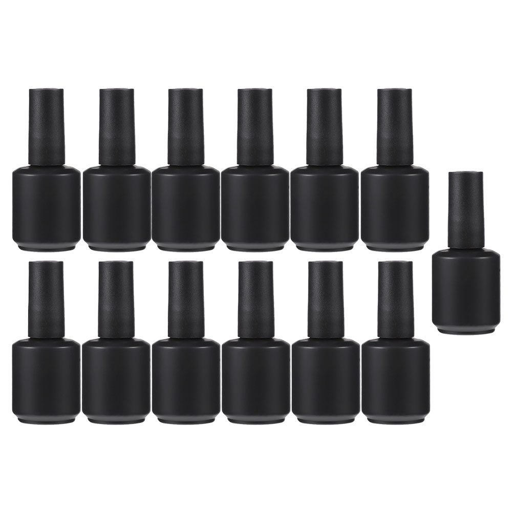 Gel Refill Pack - 13 шт. высококачественных стеклянных флаконов для