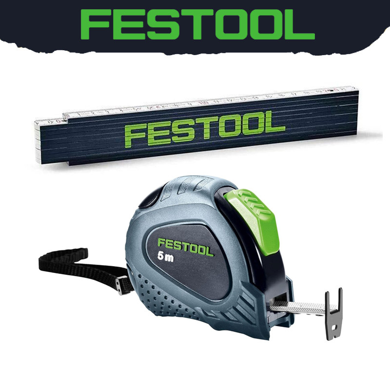 Tape Dispenser Weighted - FESTOOL 201464 Складная линейка 2М 205182