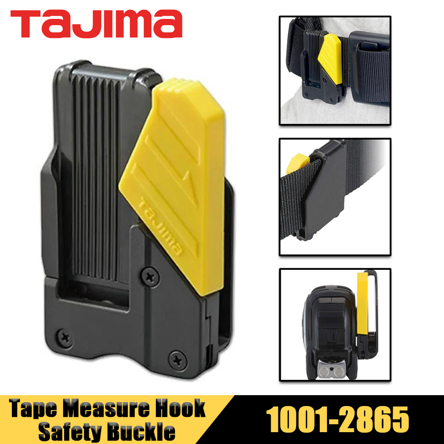Tape Dispenser Weighted - TAJIMA 1001-2865 Многофункциональный крючок для рулетки,