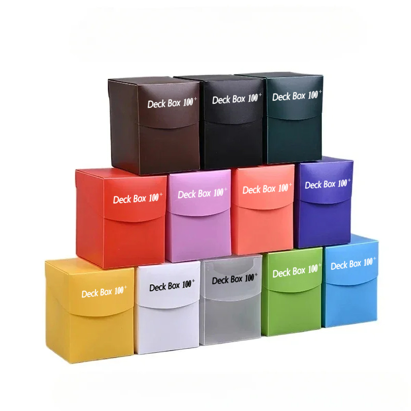 Card Index Box - Коробка для колод TCG на 100+