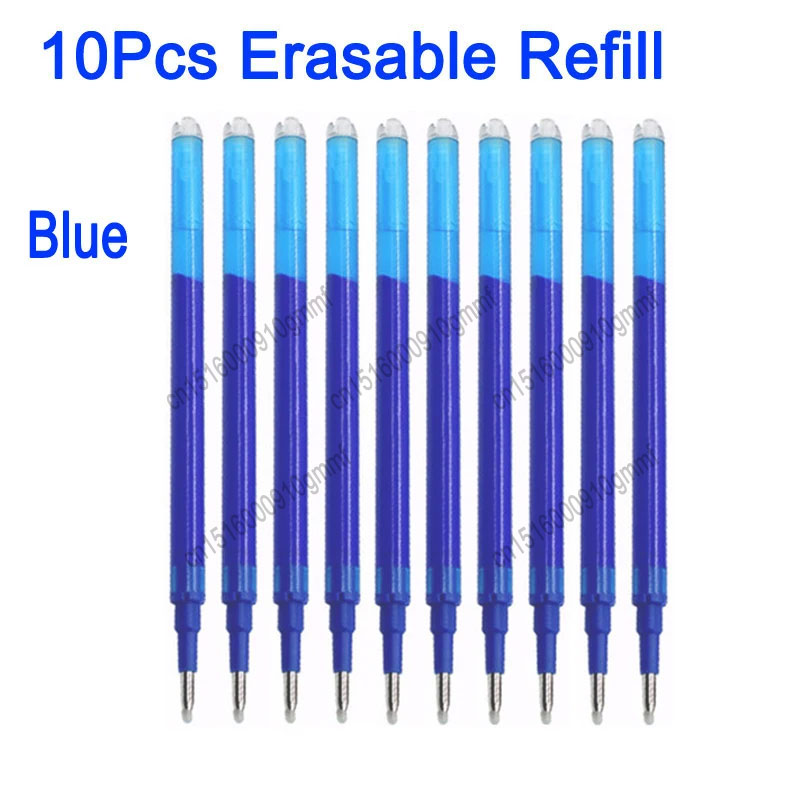 Pilot Pen Frixion - 0,7 мм 0,5 мм наконечник стираемая