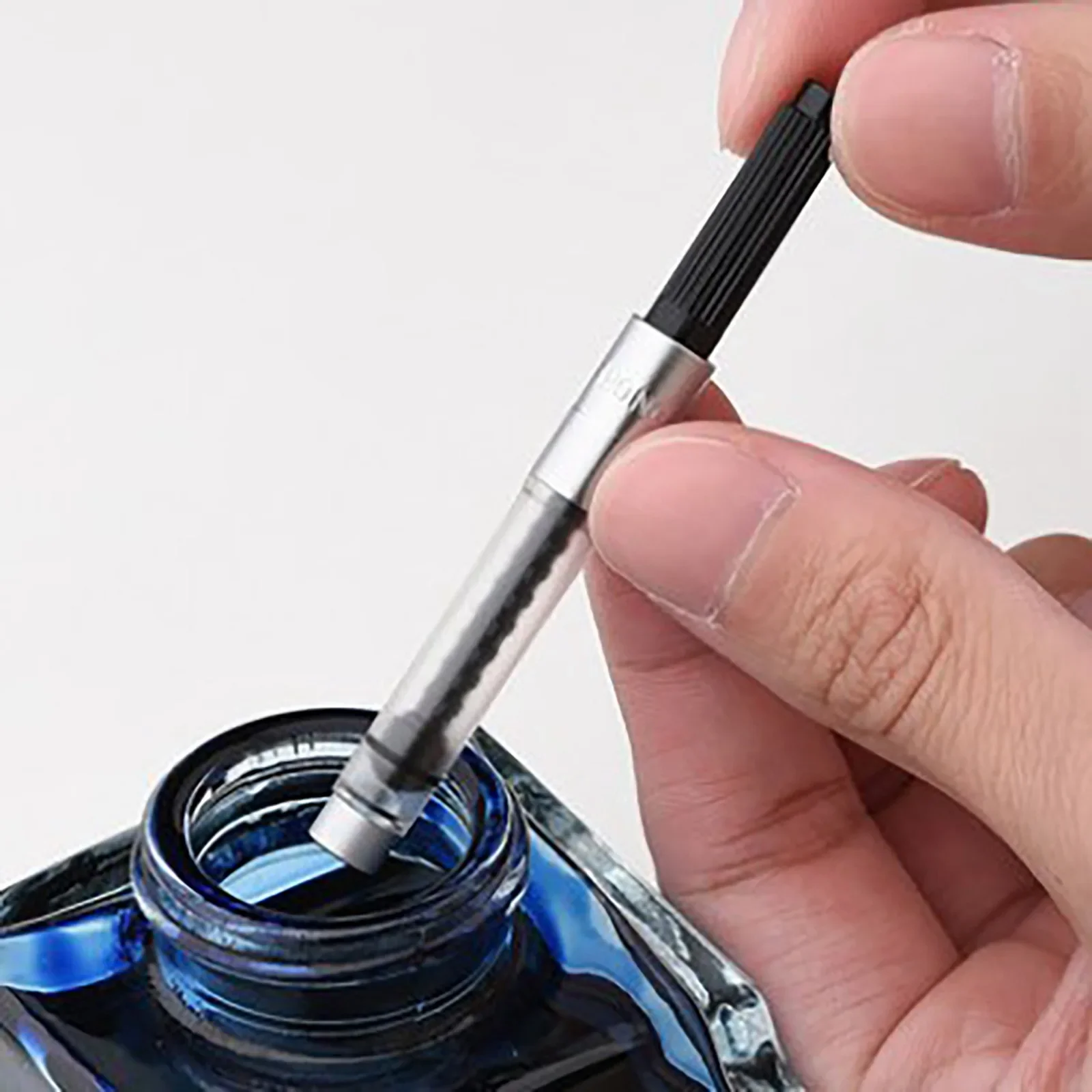 2 шт. роторных картриджей-конв – обзор и цена Fountain Pen Bottled Ink