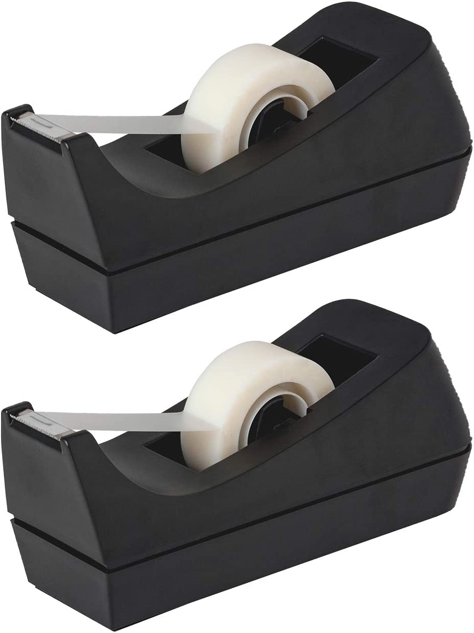 Настольный диспенсер для ленты – обзор и цена Tape Dispenser Weighted