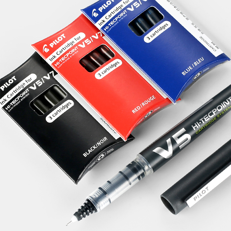 Pilot женский одноразовый карт – обзор и цена Pilot Pen V5