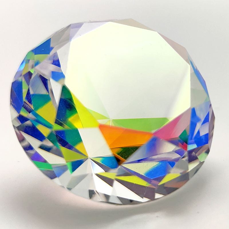 Цветные кристаллы АВ K9, 30-80 – обзор и цена Paper Weight Crystal
