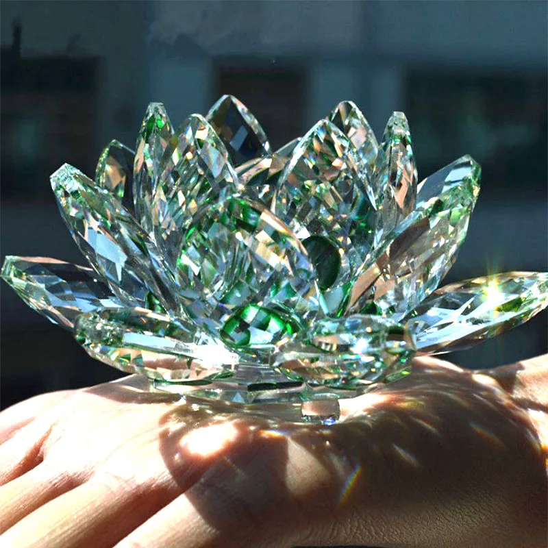 80 мм кварцевый кристалл, цвет – обзор и цена Paper Weight Crystal
