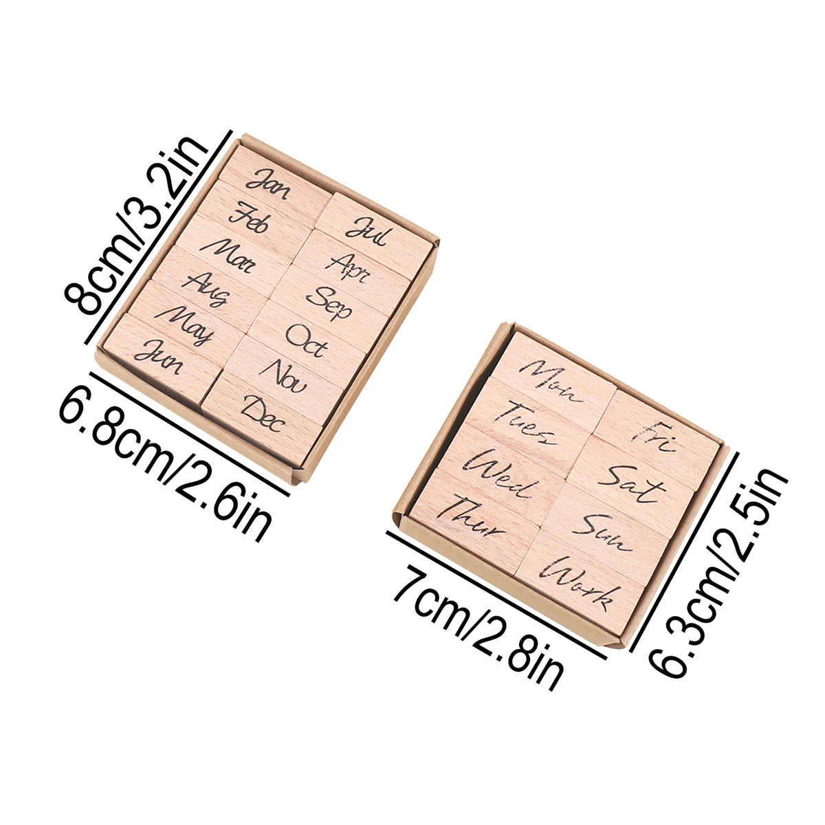 Деревянный резиновый штамп с д – обзор и цена Rubber Date Stamp