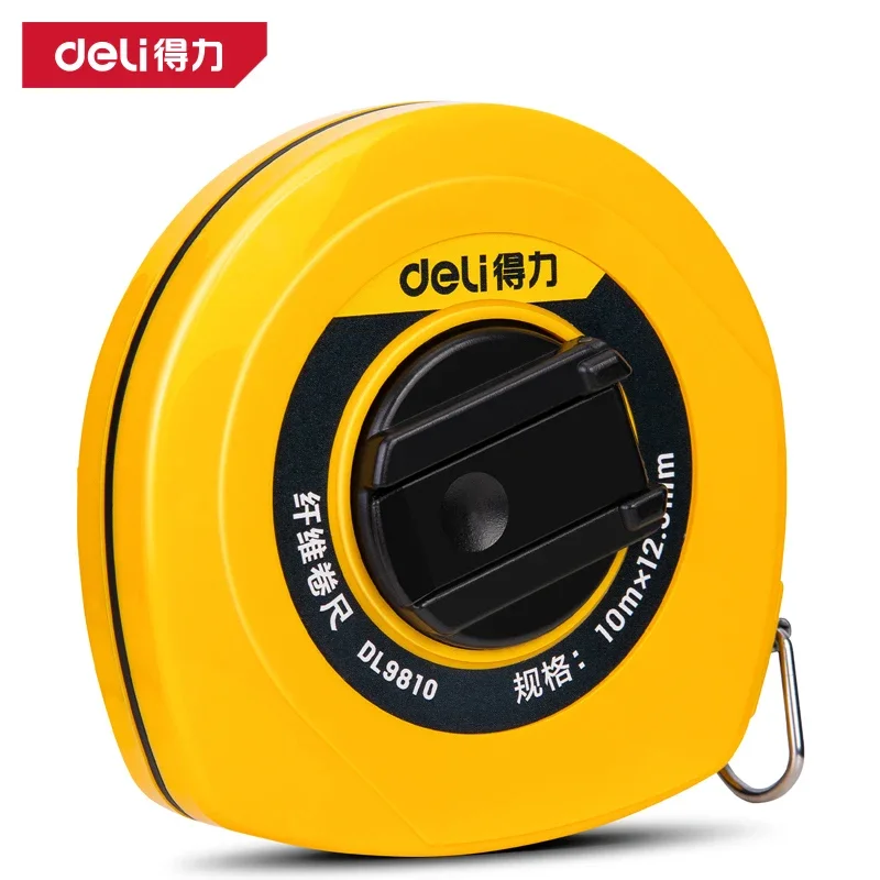 Deli 10/20/30/50 м ABS-волокно – обзор и цена Tape Dispenser Weighted