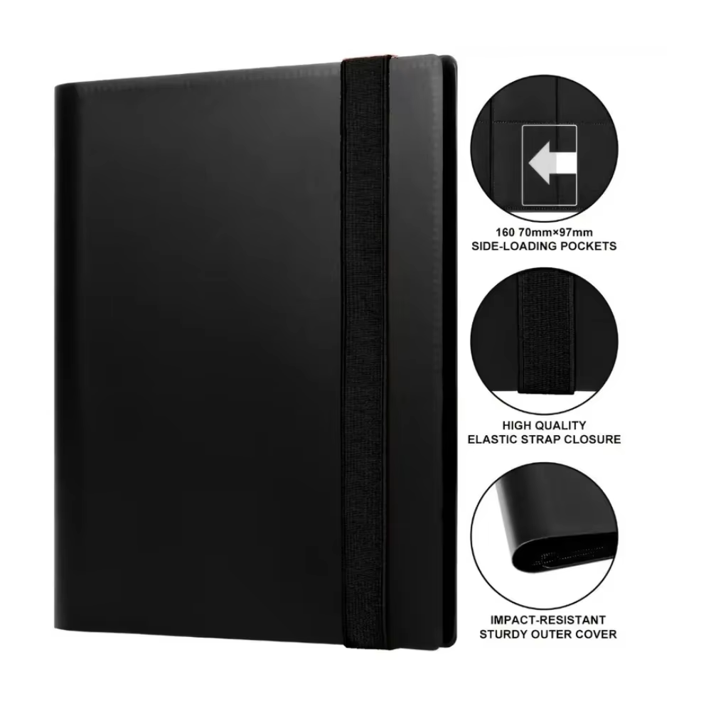 Альбом для коллекционных карто – обзор и цена Card Index Box