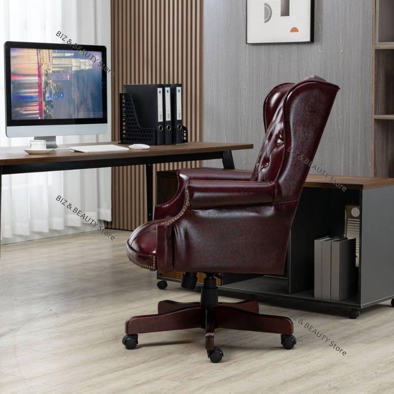 Эргономичное офисное кресло дл – обзор и цена Leather Desk Pad