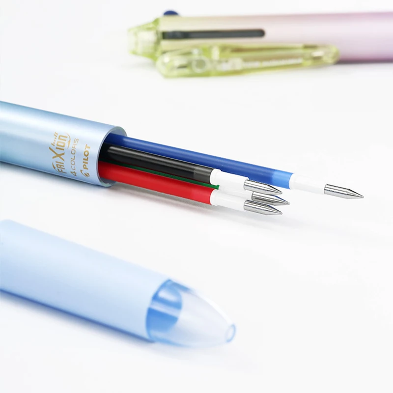 1 шт., гелевая ручка-пилот 4 в – обзор и цена Pilot Pen Frixion