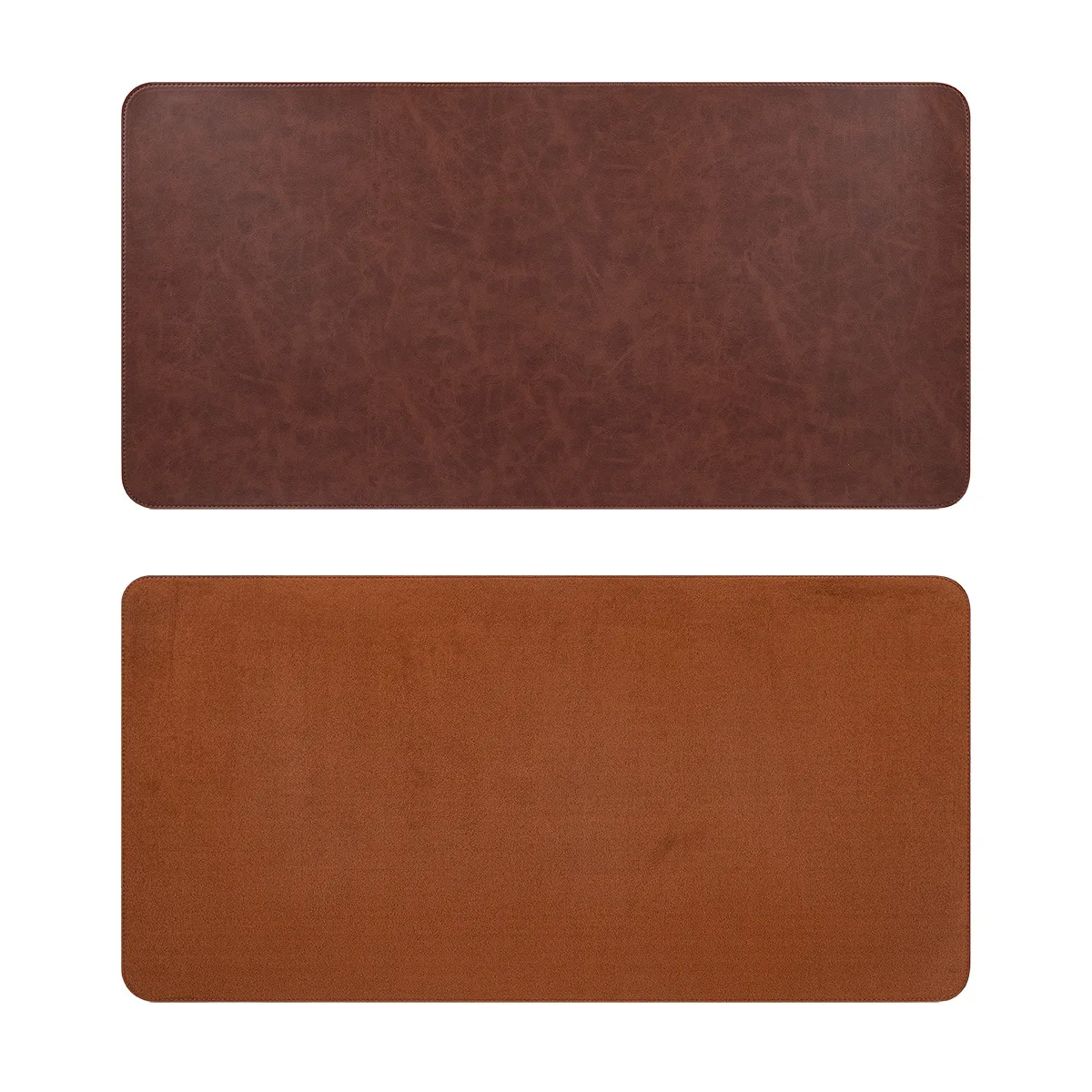 Водонепроницаемый коврик для с – обзор и цена Leather Desk Pad