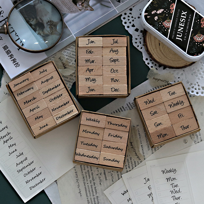 Арабские цифры День Месяц Кале – обзор и цена Rubber Date Stamp